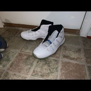 Columbia Air Jordan 11s